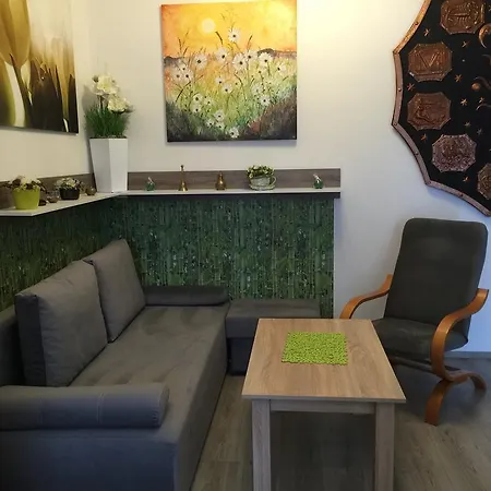 Na Lukach - Kopretina Apartment
